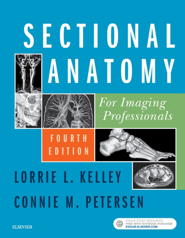 Sectional Anatomy for Imaging Professionals (4th Edition) - eBook
