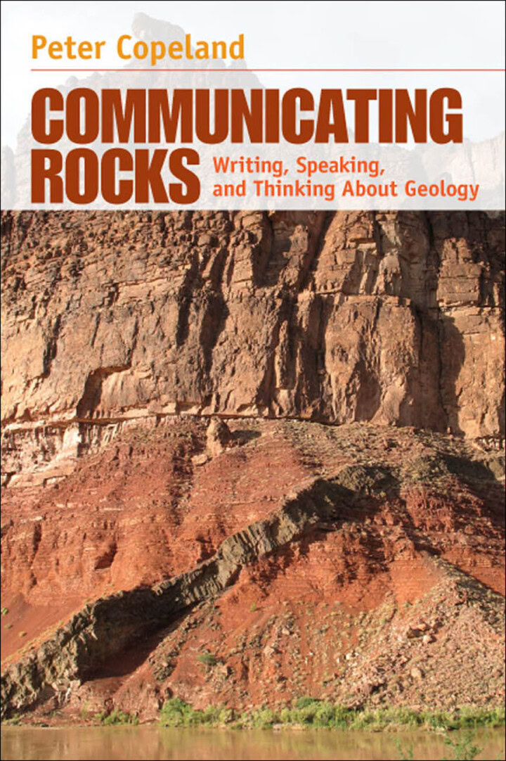 Communicating Rocks: Writing, Speaking, and Thinking About Geology - eBook