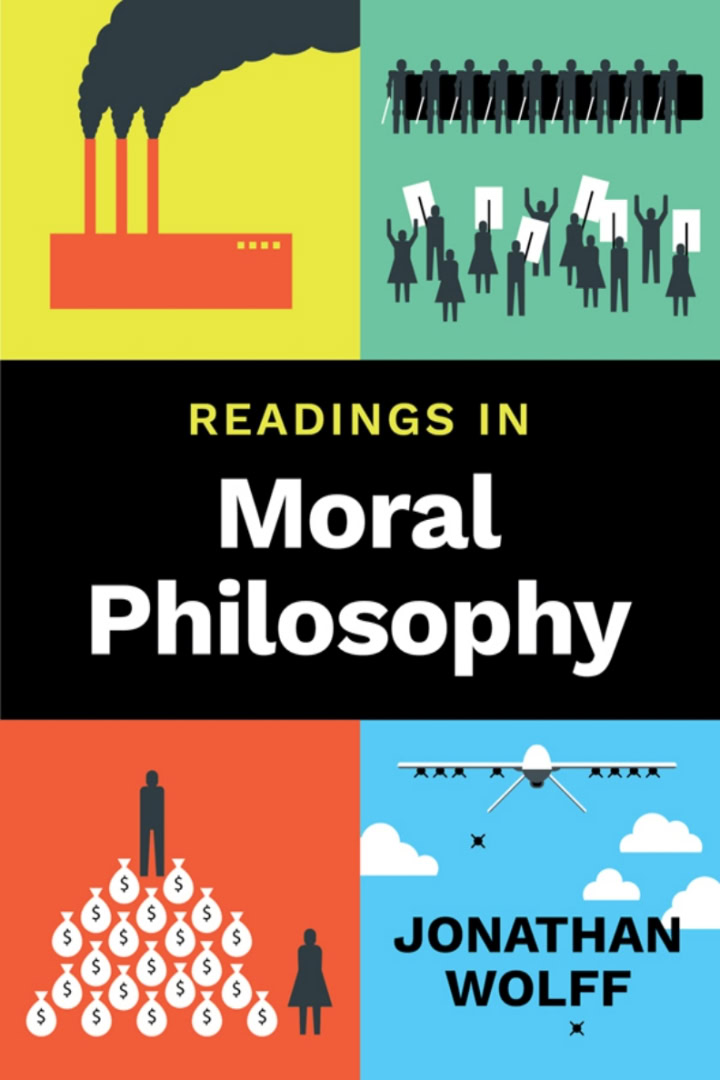 Readings in Moral Philosophy - eBook