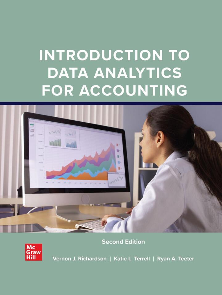 Introduction to Data Analytics for Accounting (2nd Edition) - eBook