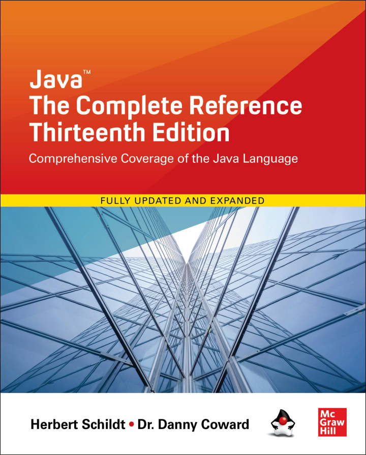 Java: The Complete Reference (13th Edition) - eBook