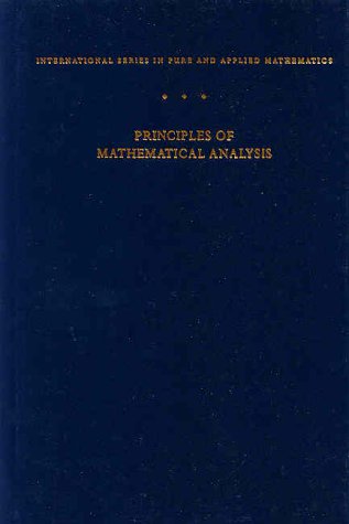 Principles of Mathematical Analysis (3rd Edition) - eBook