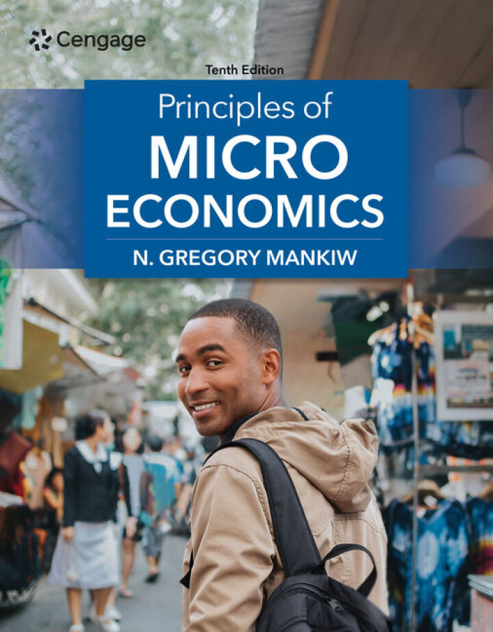 Principles of Microeconomics (10th Edition) - eBook