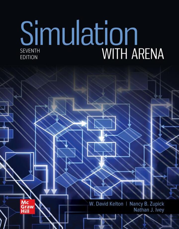 Simulation with Arena (7th Edition)- eBook