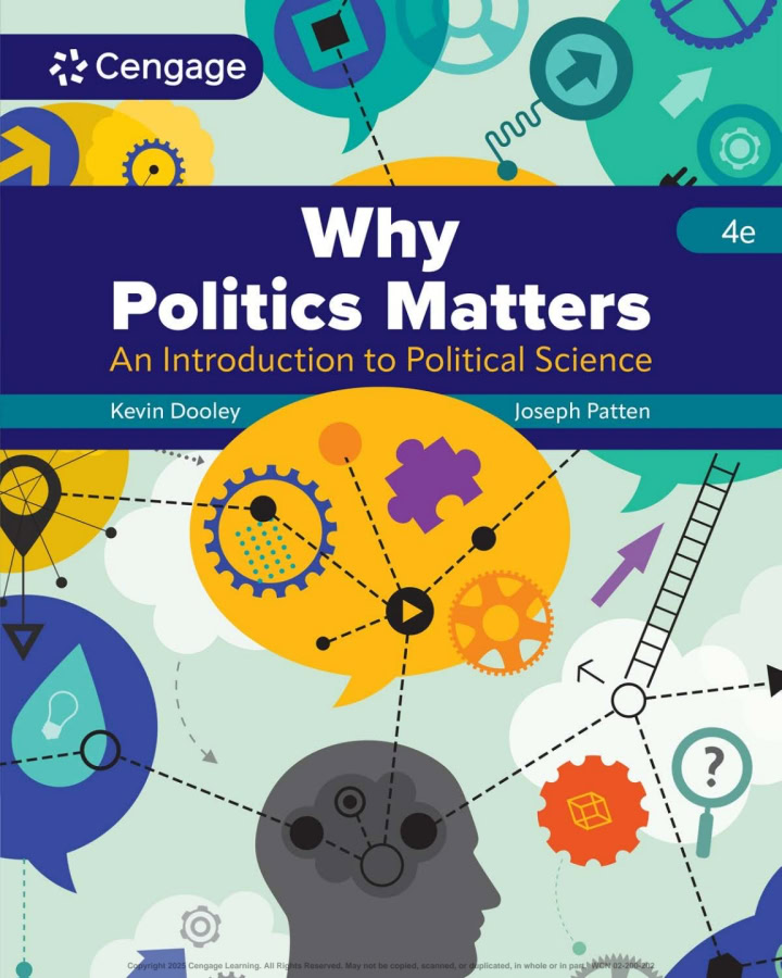 Why Politics Matters: An Introduction to Political Science (4th Edition) - eBook