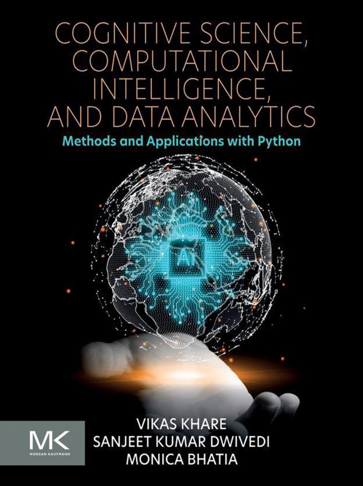 Cognitive Science, Computational Intelligence, and Data Analytics: Methods and Applications with Python - eBook