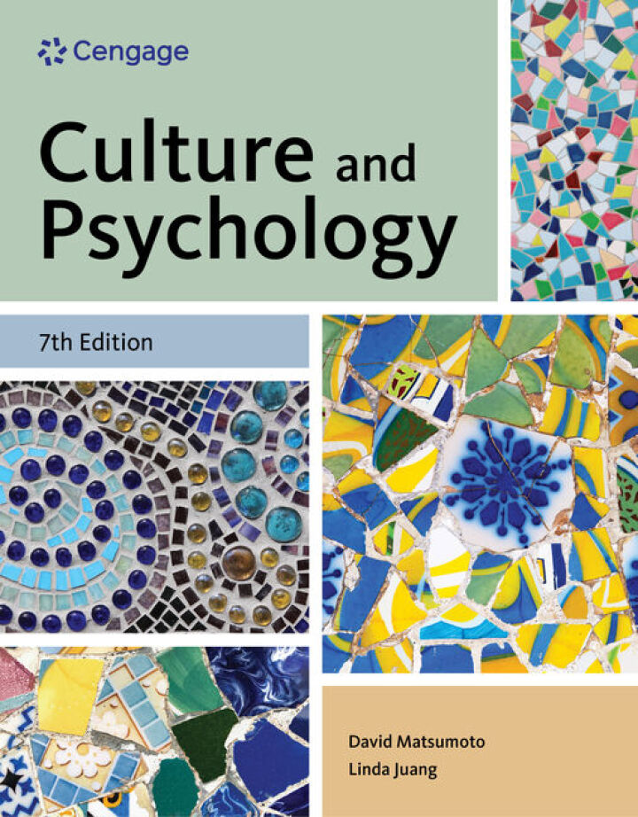 Culture and Psychology (7th Edition) - eBook