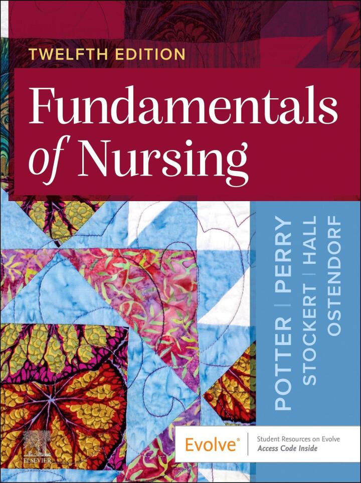 Fundamentals of Nursing (12th Edition) - eBook