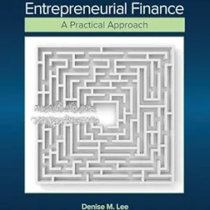 Entrepreneurial Finance 1st Edition