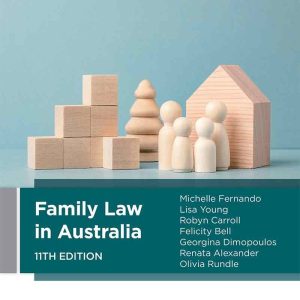 Family Law in Australia, 11th edition
